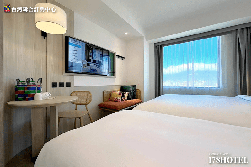 飯店注重每一個細微處，營造出優雅的居住氛圍