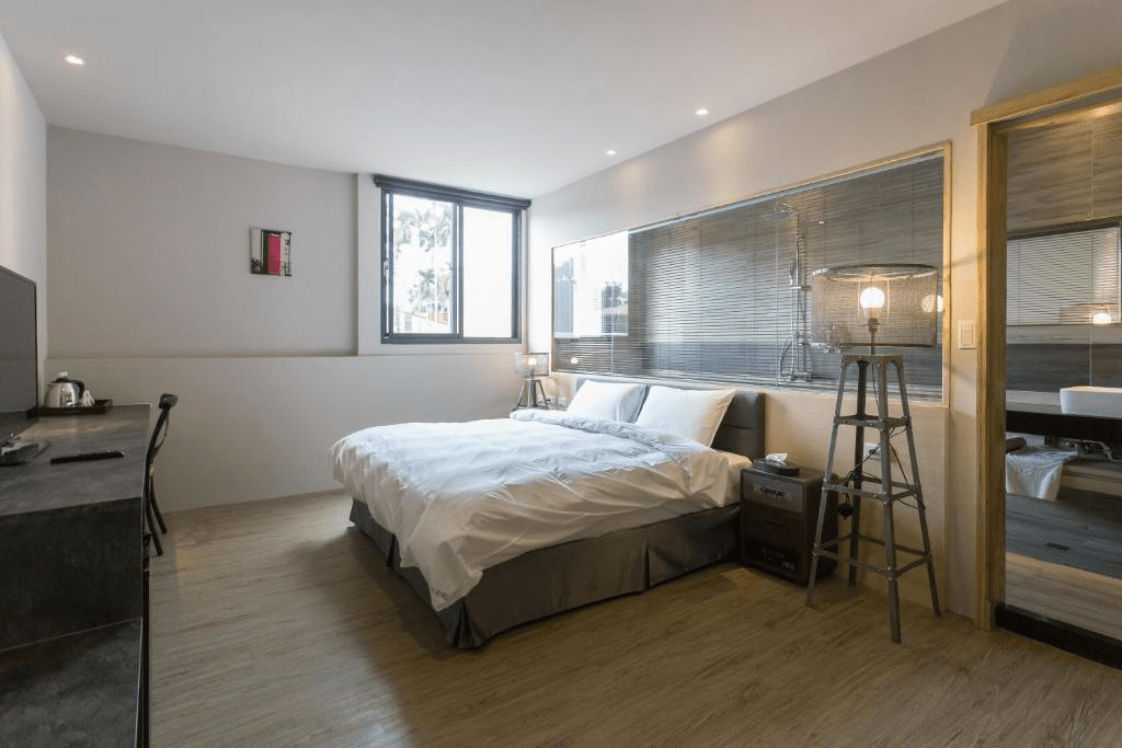 不住湖邊也能貼近日月潭，在魚池的 3JD.HOME 民宿找回旅行該有的緩慢