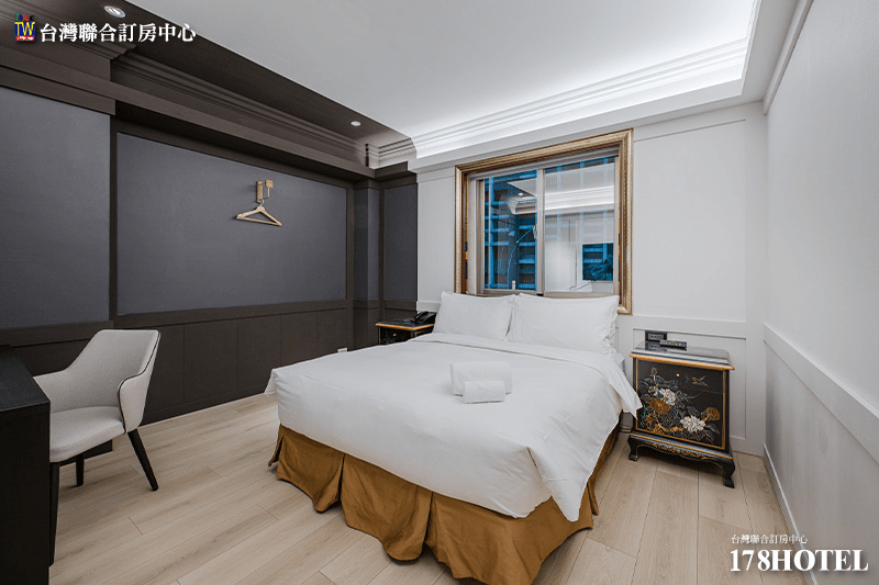 芝山璞旅精緻雙人房景觀