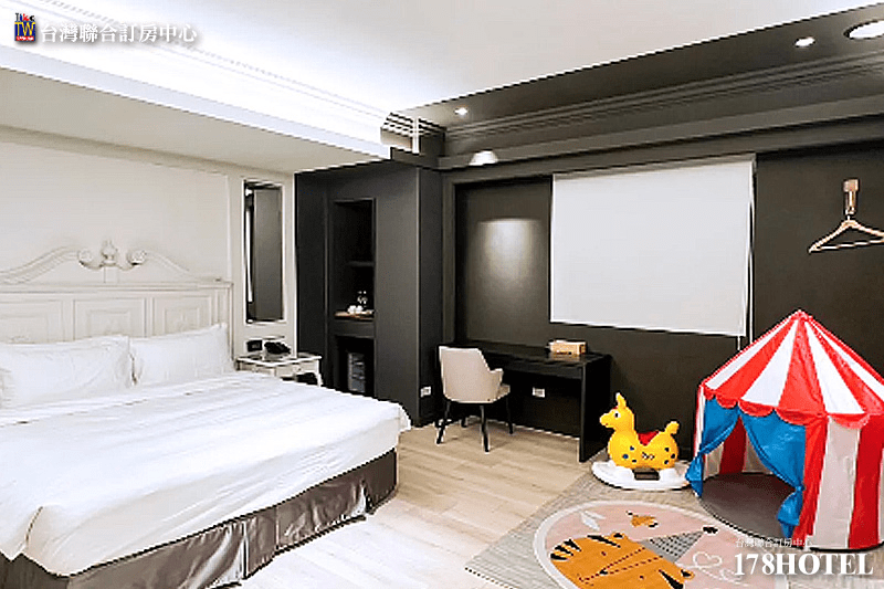 芝山璞旅精心設計的公共區域與休息區