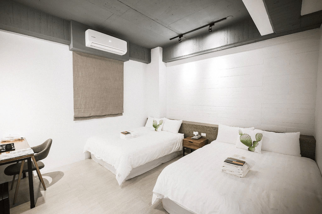 把行程放慢住進台東的日常裡，精選 5 間適合親子與家庭旅遊的安心民宿