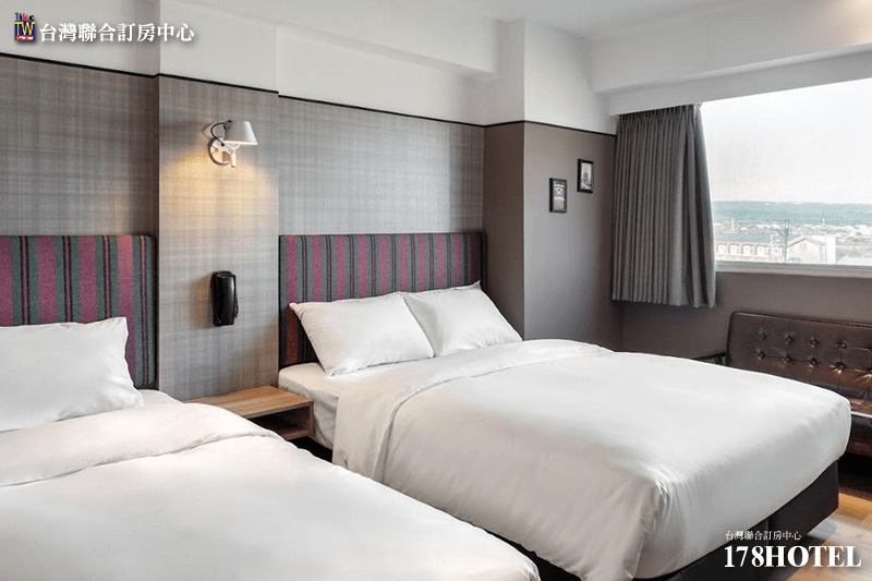 河堤墾丁渡假酒店簡潔優雅的浴室設計