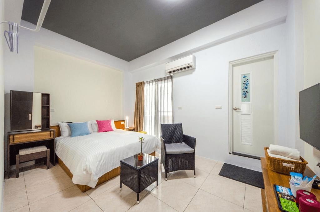 把行程放慢住進台東的日常裡，精選 5 間適合親子與家庭旅遊的安心民宿