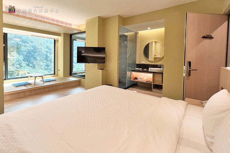 會館景觀平台一隅