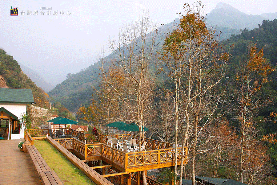 完美的週末渡假結尾