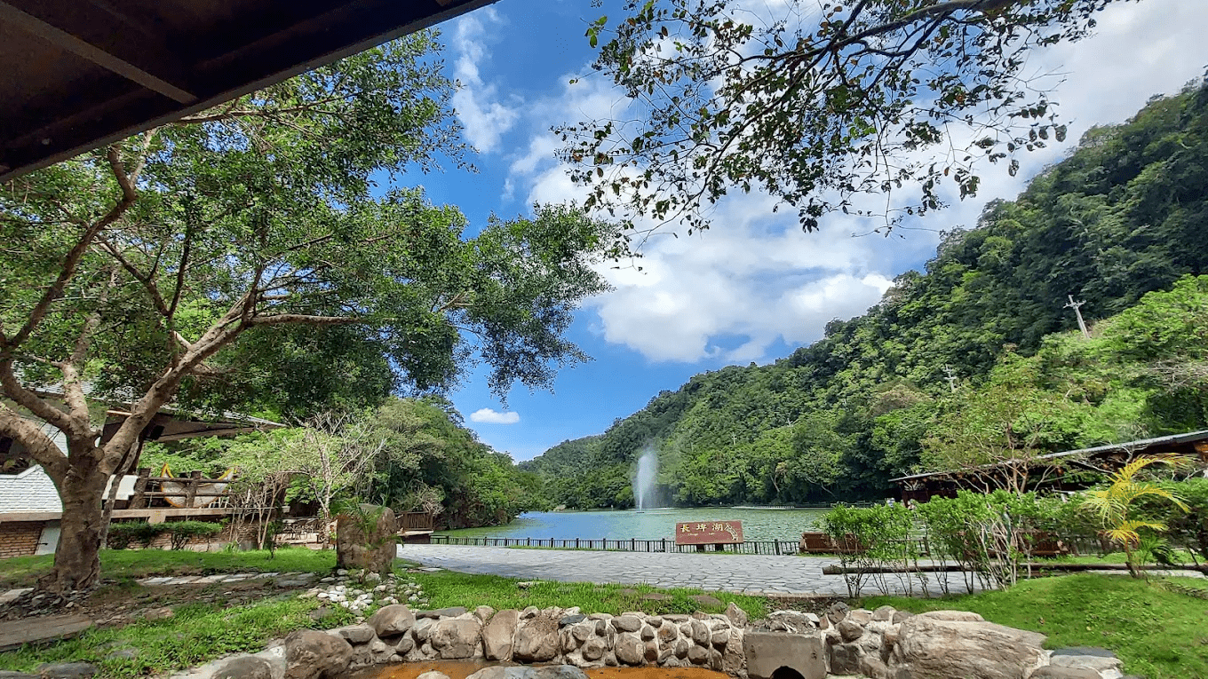 長埤湖水行俠主題樂園｜宜蘭三星最放電的親子湖畔樂園，夏天一定要來一次