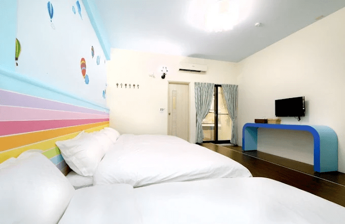 把行程放慢住進台東的日常裡，精選 5 間適合親子與家庭旅遊的安心民宿