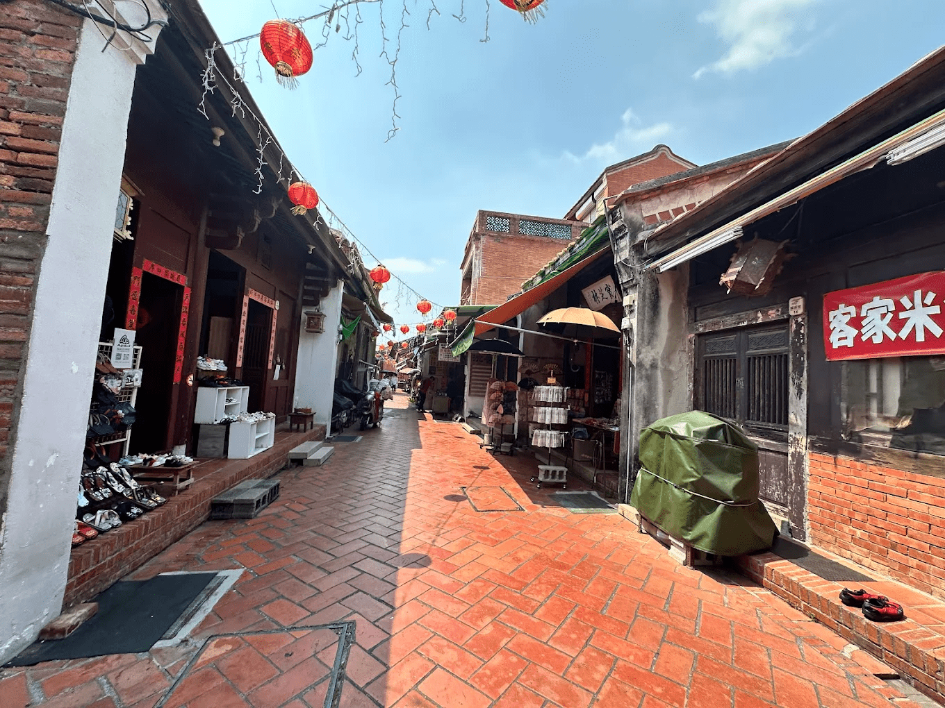 一走進就不想離開的地方：鹿港老街的日常、歷史與慢時光