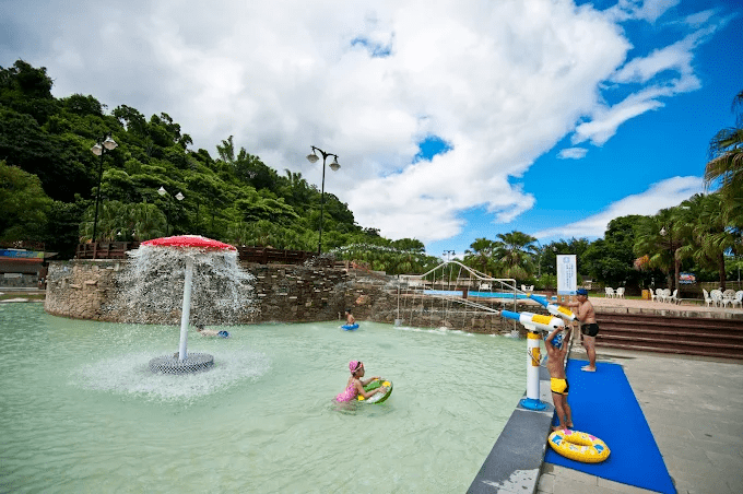 從卑南到知本的路上，台東溫泉飯店正等你泡一池熱湯，收好一整天的疲憊