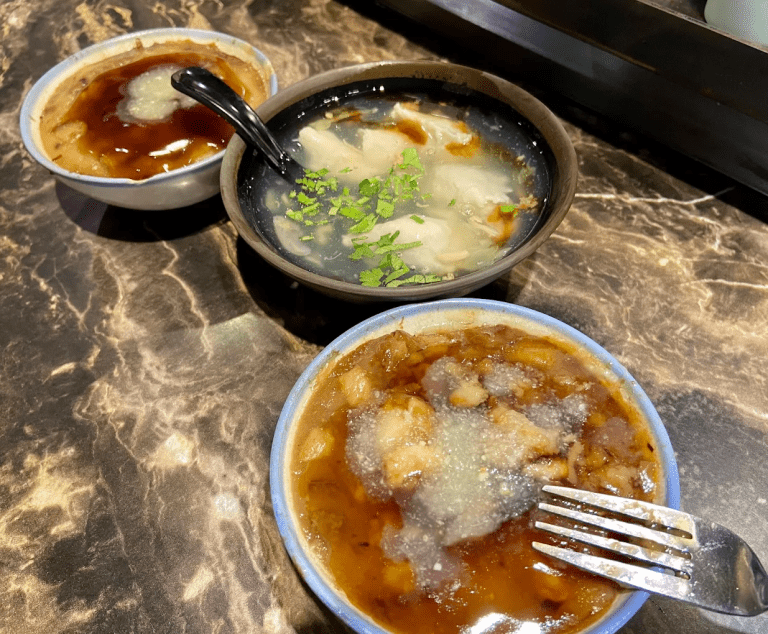 台南人從小吃到大的味道：富盛號碗粿，一碗牽動百年記憶的老滋味