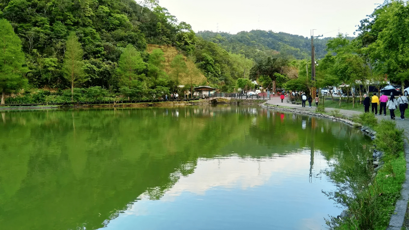 金車礁溪蘭花園附設動植物生態館｜在溫泉鄉遇見熱帶雨林的療癒秘境