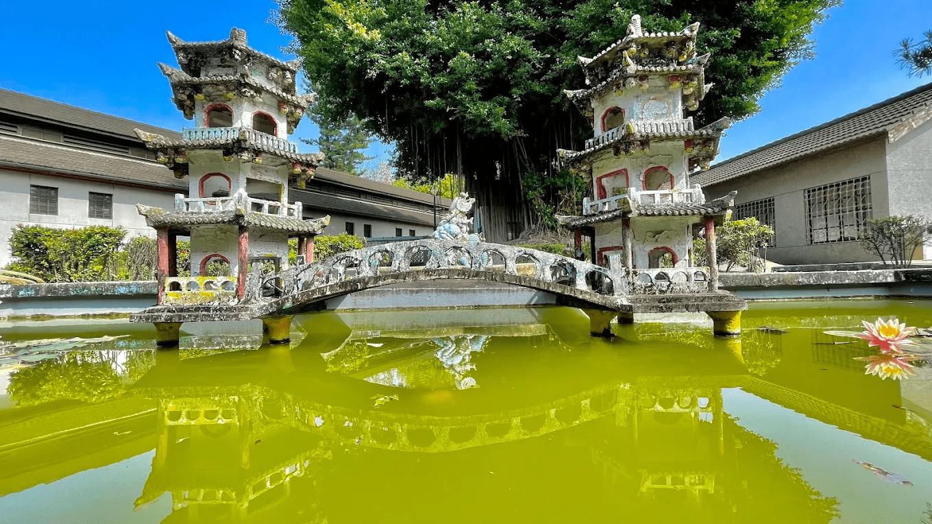 國定古蹟－嘉義舊監獄｜走進台灣唯一完整保存的日治時期監獄建築