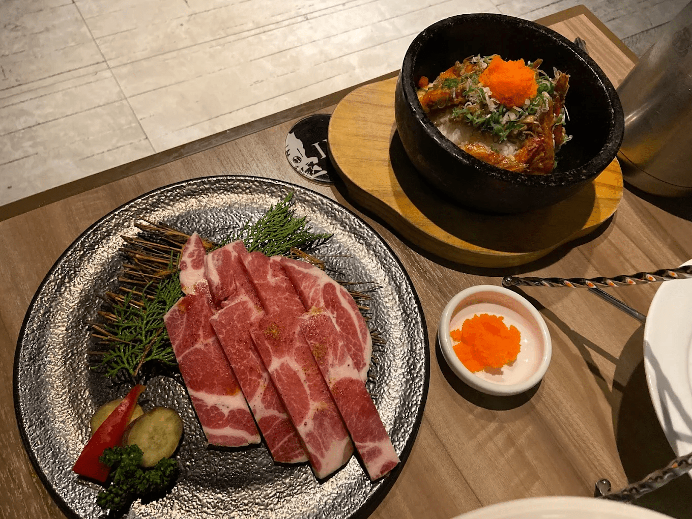老井極上燒肉台中崇德店｜台中北屯高質感燒肉名店，聚餐約會首選