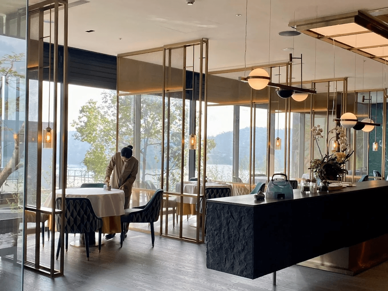 漢來日月行館 GRAND HILAI SUN MOON LAKE｜坐擁日月潭湖景的頂級奢華溫泉度假飯店