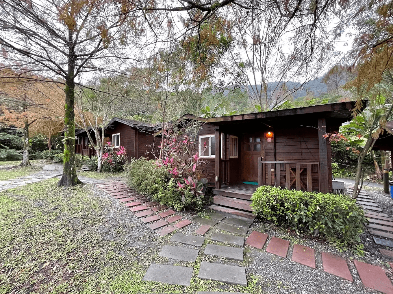 洛卡斯民宿｜藏在宜蘭山林裡的泰雅風秘境，住進最安靜的大同鄉