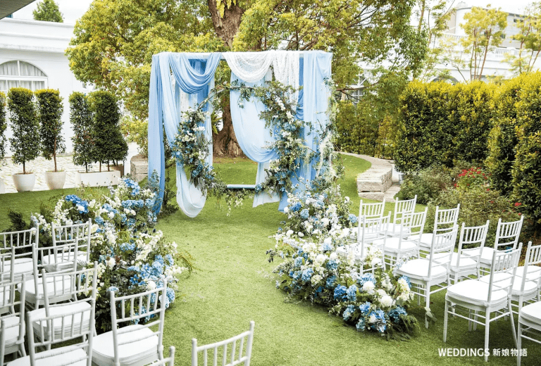 青青格麗絲莊園｜藏在南崁市區的歐式莊園秘境，拍照聚餐一次滿足