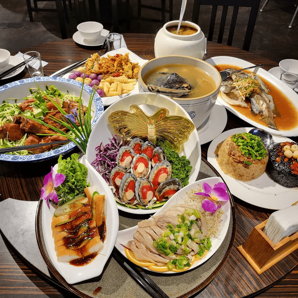 范頭家客家餐廳｜苗栗頭份人氣合菜首選，道地客家味一吃就懂