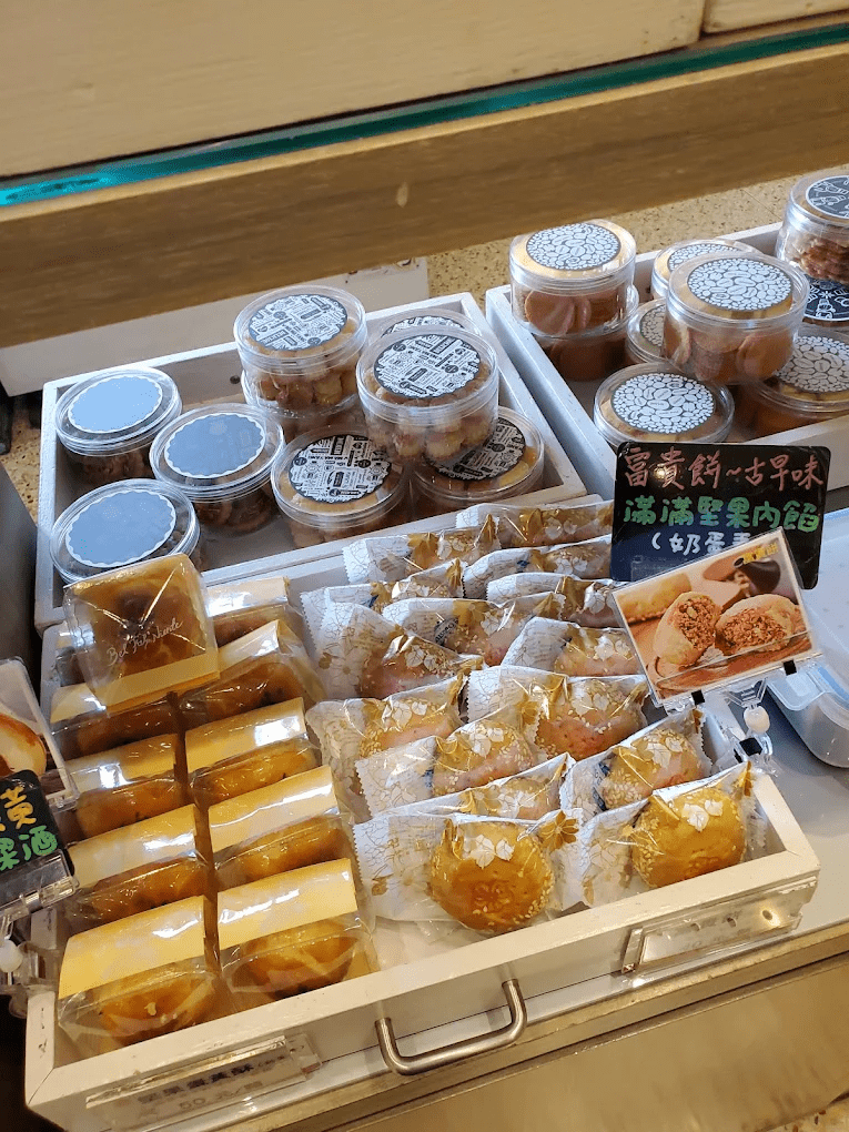 楊媽媽菓子工坊 MaMaYang Bakery｜藏在後壁的溫柔甜點工坊，把台南人情味做進點心裡