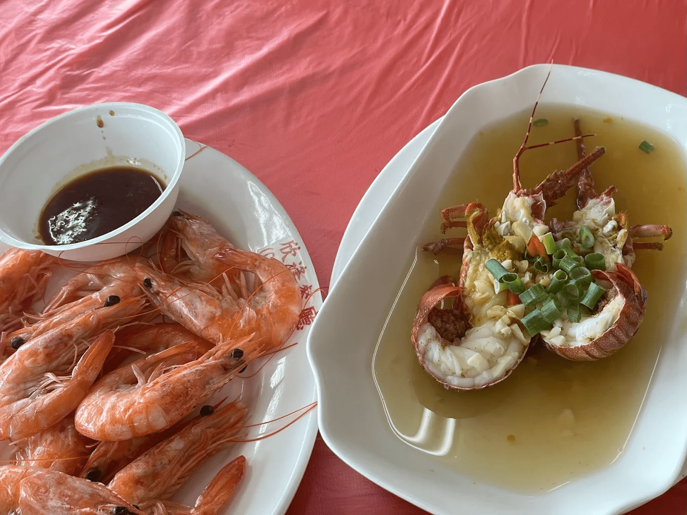 欣逢平價海鮮｜長濱海線旅人必停的一桌海味，簡單卻最對味