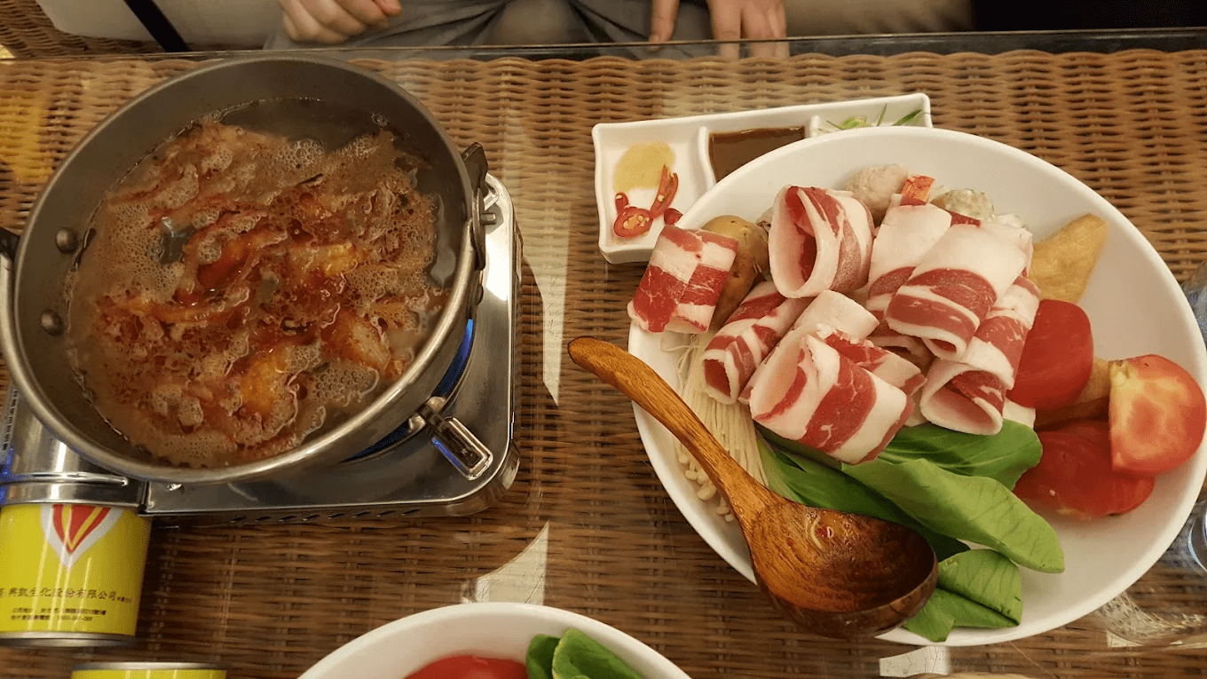 漁人水岸四季景觀餐廳｜淡水最舒服的看海餐廳，夕陽一坐就不想走