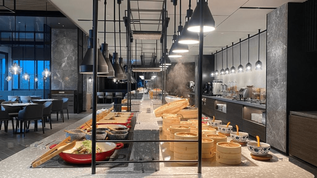 把白天的移動留在路上，夜裡在花蓮煙波大飯店沁海館靜靜聽海入睡