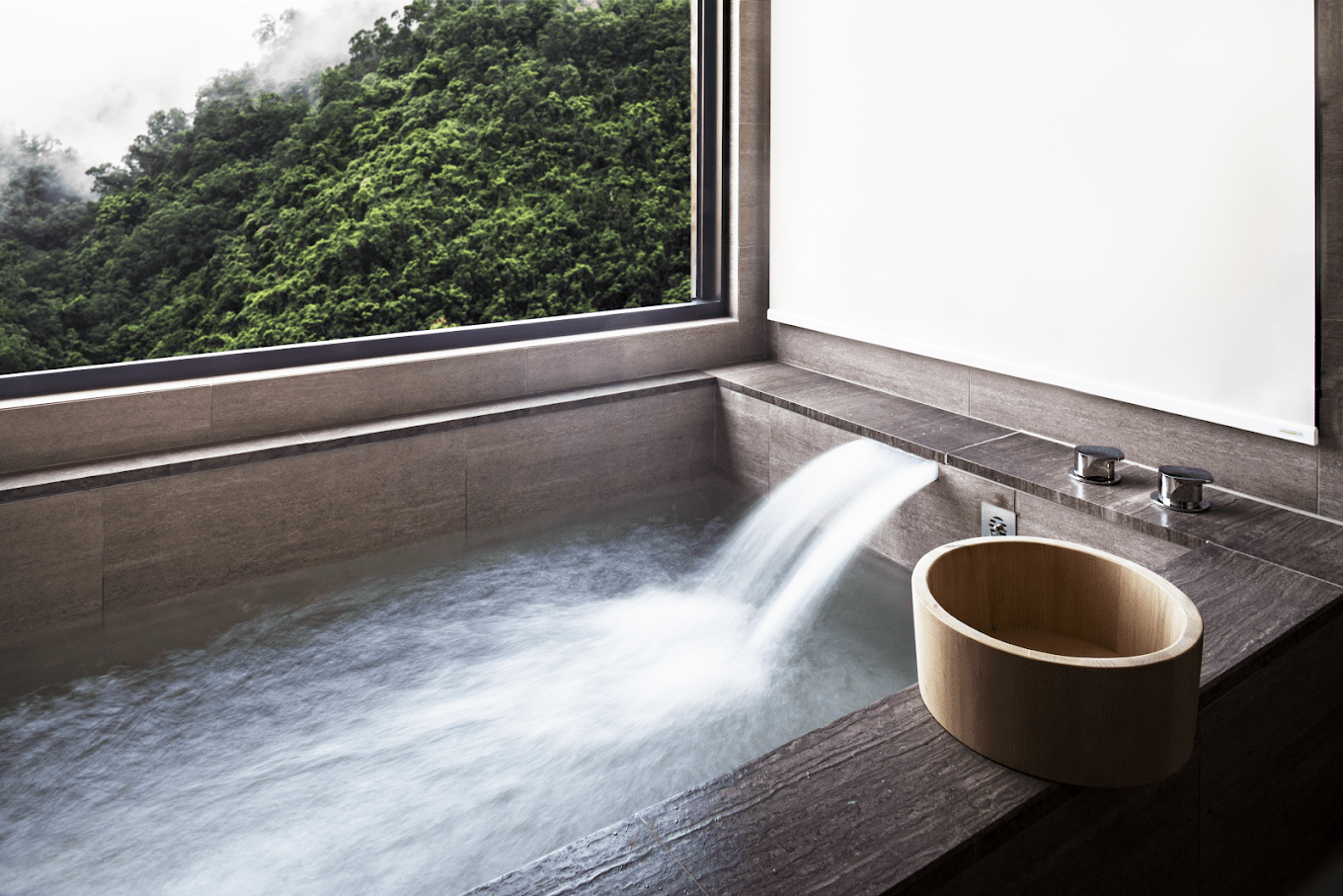 當旅行不再趕行程，礁溪寒沐酒店與寒沐行館，替礁溪留下剛剛好的留白