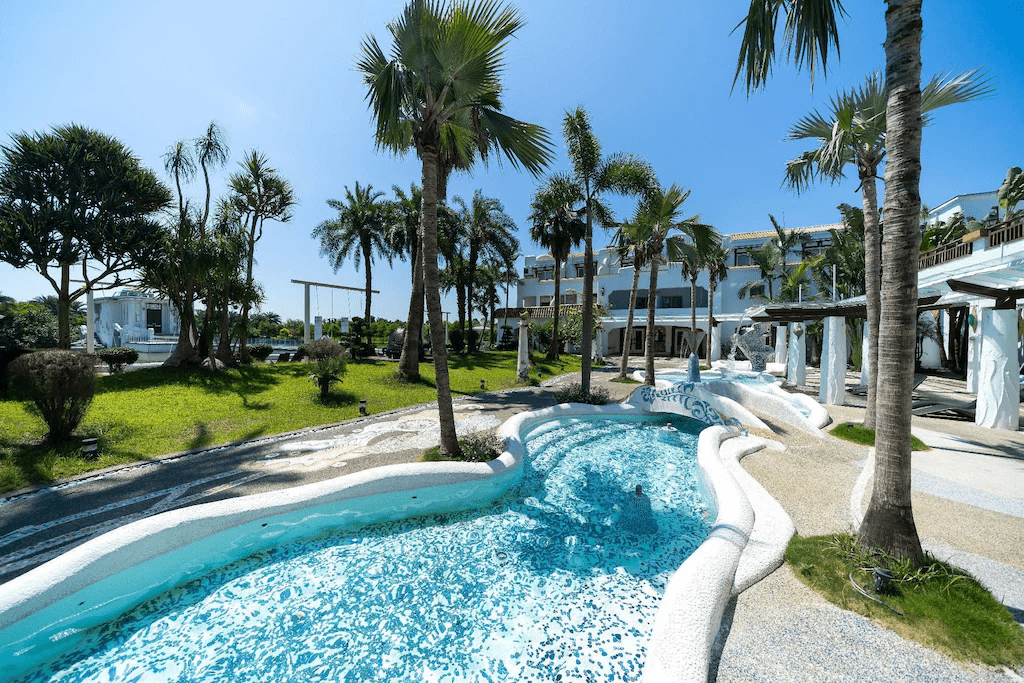 住進宜蘭住宿的不同風景裡，讓海風、河流與溫泉陪你慢慢生活