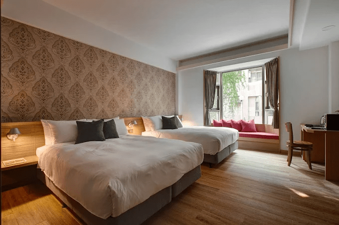 走進日月潭湖畔與清境山城,六間南投住宿讓行程自然展開