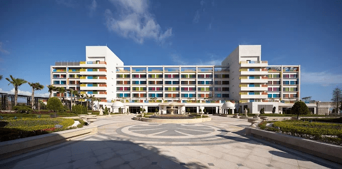 在海景、樂園與城市之間移動，用福容飯店六大住宿串起一趟台灣旅行