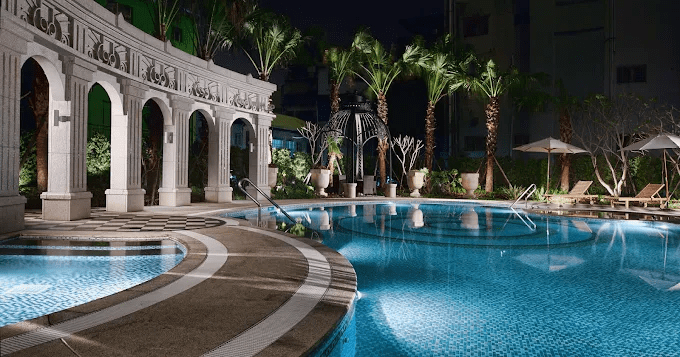 在海景、樂園與城市之間移動，用福容飯店六大住宿串起一趟台灣旅行