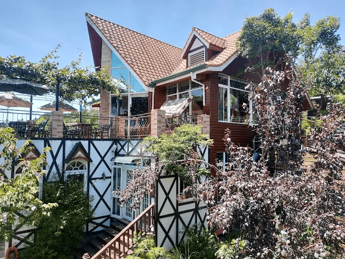 從日出到星空都在窗外，這份清境農場住宿整理適合想住進山裡的人