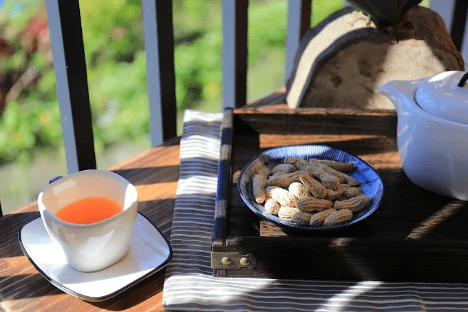 走進花蓮壽豐的午後風景，在雲山水夢幻湖看見光影與湖水交會的瞬間