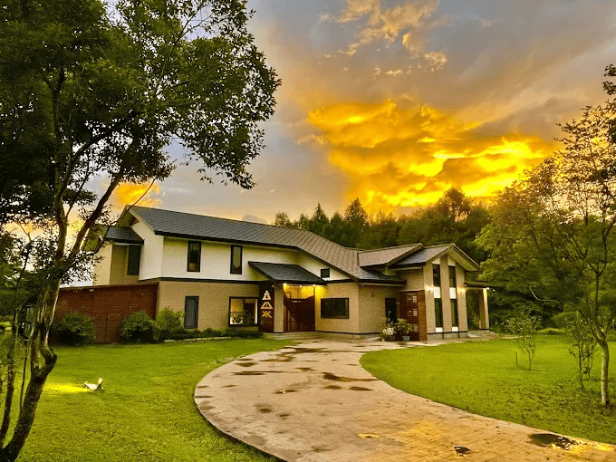 走進花蓮壽豐的午後風景，在雲山水夢幻湖看見光影與湖水交會的瞬間