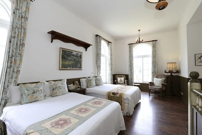 走進花蓮壽豐的午後風景，在雲山水夢幻湖看見光影與湖水交會的瞬間