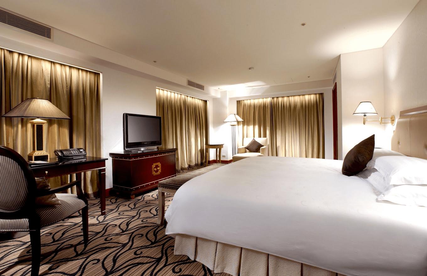 台中金典酒店以五星級標準服務每一位賓客