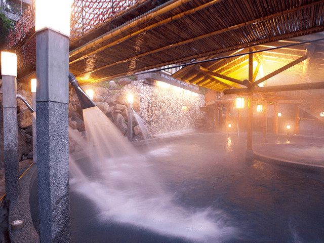 在天氣轉涼之後，把時間泡進溫泉裡，一趟從北到南慢慢展開的暖湯旅程