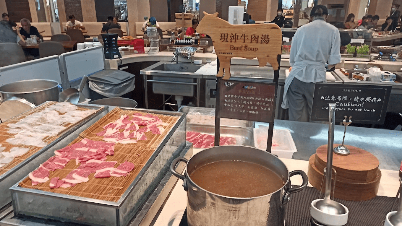 漢來海港 台南南紡店