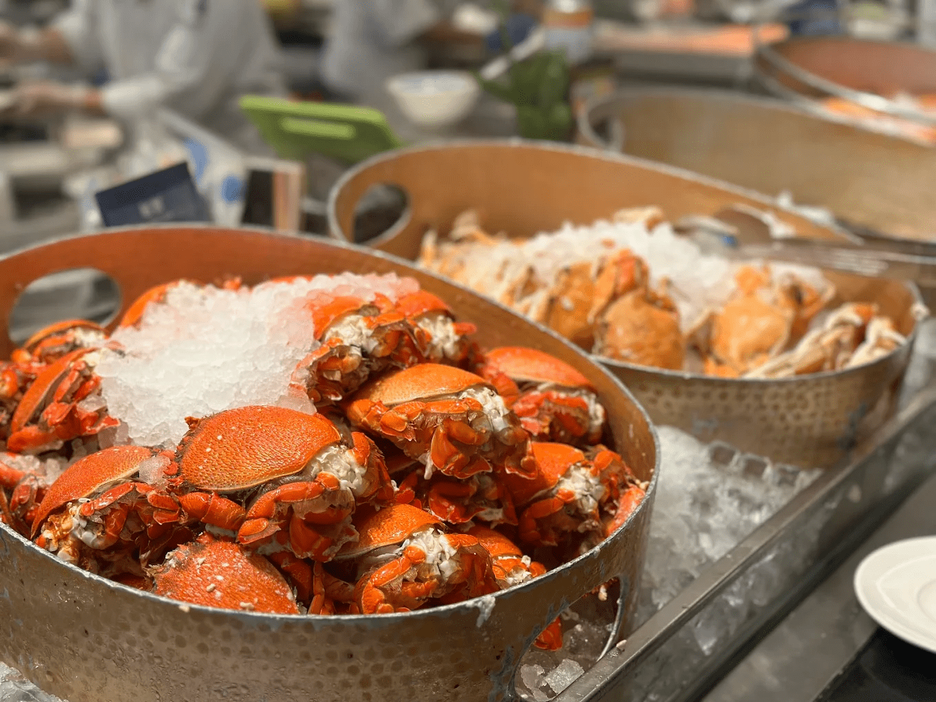 漢來海港 台北天母 SOGO 店