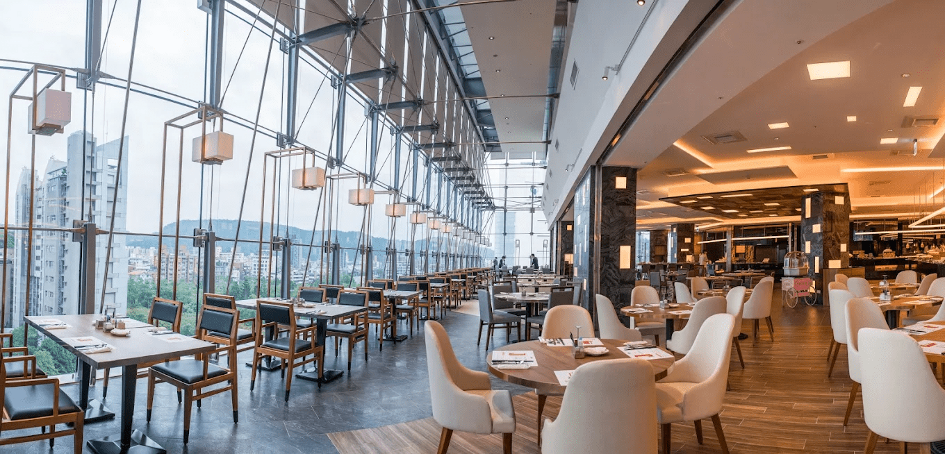 漢來海港 台北天母SOGO店