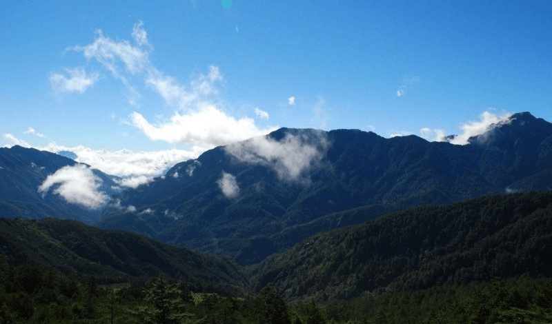 屏風山