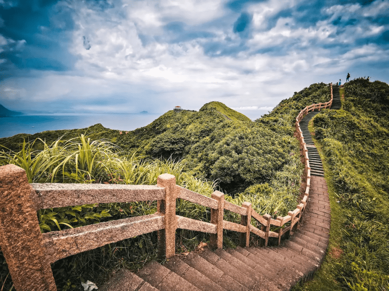鼻頭角步道
