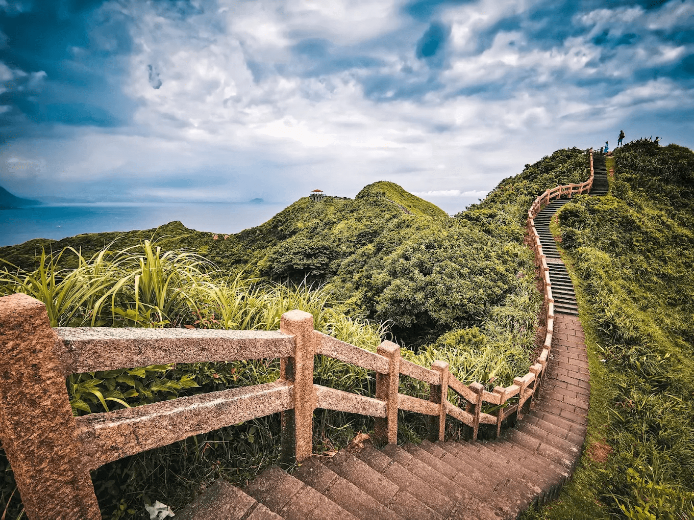 鼻頭角步道