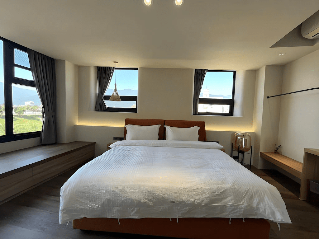 走進花蓮的清晨與夜色之間，精選 5 間住宿，陪你住進不同旅行風景