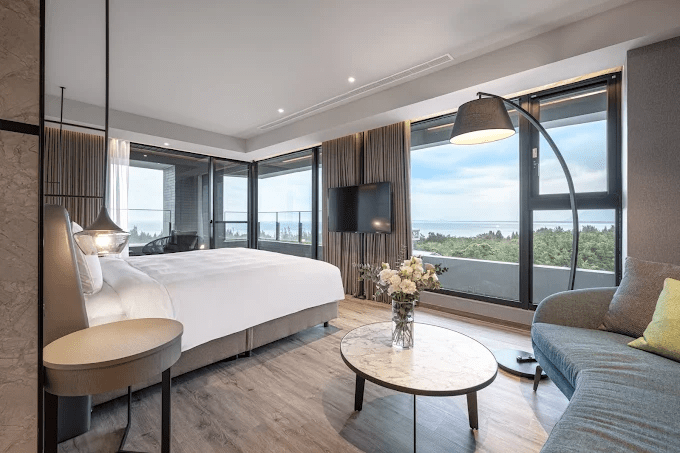 走進花蓮的清晨與夜色之間，精選 5 間住宿，陪你住進不同旅行風景