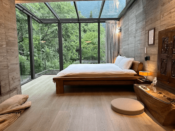 走進花蓮的清晨與夜色之間，精選 5 間住宿，陪你住進不同旅行風景