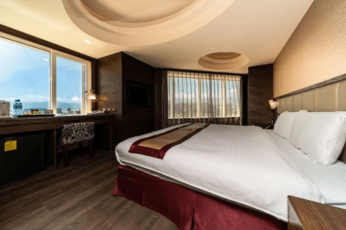 從白天散步到夜市燈火，台東市住宿這樣選，行程順了心也慢了下來