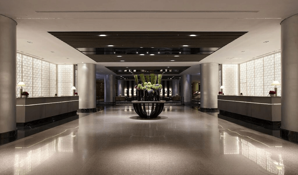 夜色落在中山北路,在台北晶華酒店住一晚,感受城市慢慢安靜下來