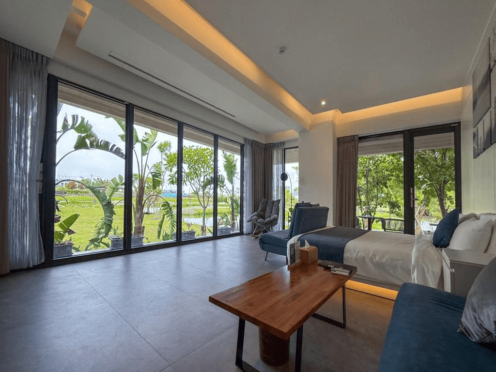 實際住過才懂的宜蘭住宿選擇，這幾間民宿讓人一到就不想再趕行程