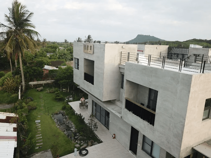 在台東醒來的早晨,把窗打開住進山海之間,這些住宿讓人自然放慢腳步