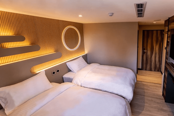 在森林醒來的清晨更值得，把阿里山住宿位置選對，旅程自然慢下來